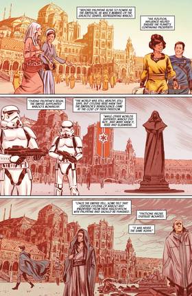 Read Star Wars: The Legacy Of Vader (2025)  4 Page 6 in English