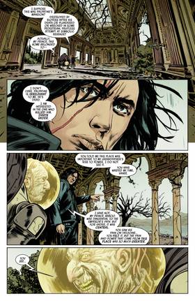 Read Star Wars: The Legacy Of Vader (2025)  4 Page 7 in English