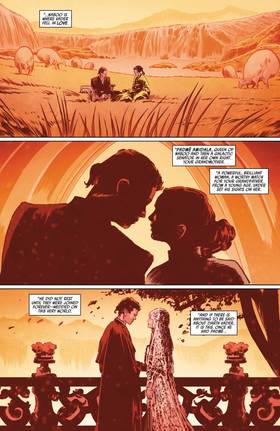 Read Star Wars: The Legacy Of Vader (2025)  4 Page 8 in English