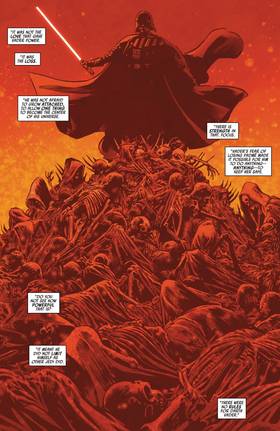 Read Star Wars: The Legacy Of Vader (2025)  4 Page 10 in English