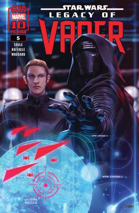 Read Star Wars: The Legacy Of Vader (2025)  5 Page 1 in English