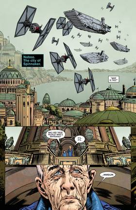 Read Star Wars: The Legacy Of Vader (2025)  5 Page 3 in English