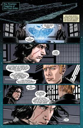 Read Star Wars: The Legacy Of Vader (2025)  5 Page 4 in English