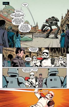 Read Star Wars: The Legacy Of Vader (2025)  5 Page 5 in English