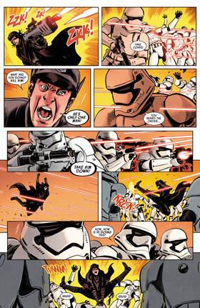 Read Star Wars: The Legacy Of Vader (2025)  5 Page 6 in English