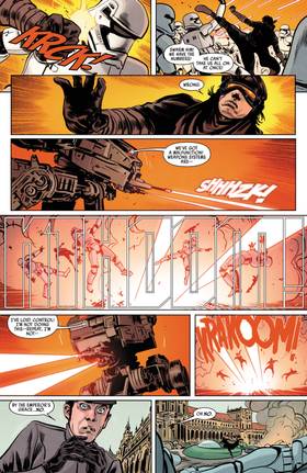 Read Star Wars: The Legacy Of Vader (2025)  5 Page 7 in English