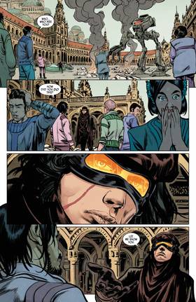 Read Star Wars: The Legacy Of Vader (2025)  5 Page 9 in English