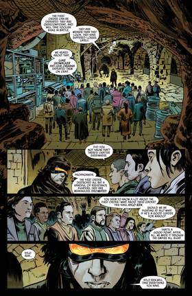 Read Star Wars: The Legacy Of Vader (2025)  5 Page 10 in English