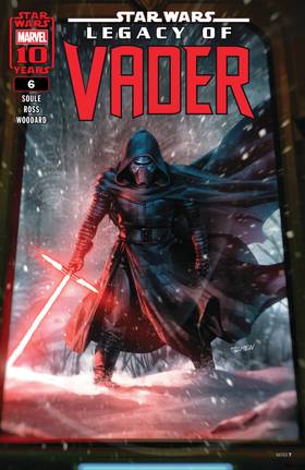 Read Star Wars: The Legacy Of Vader (2025)  6 Page 1 in English