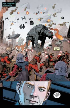 Read Star Wars: The Legacy Of Vader (2025)  6 Page 3 in English