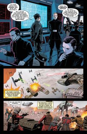 Read Star Wars: The Legacy Of Vader (2025)  6 Page 4 in English