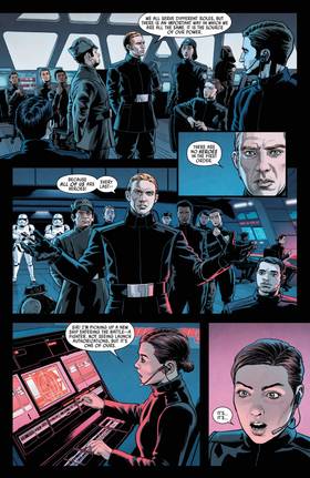 Read Star Wars: The Legacy Of Vader (2025)  6 Page 5 in English