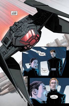 Read Star Wars: The Legacy Of Vader (2025)  6 Page 6 in English