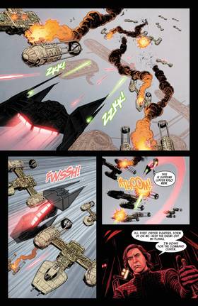 Read Star Wars: The Legacy Of Vader (2025)  6 Page 7 in English