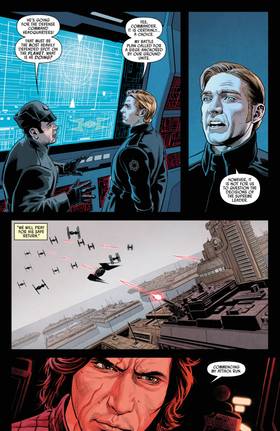 Read Star Wars: The Legacy Of Vader (2025)  6 Page 8 in English