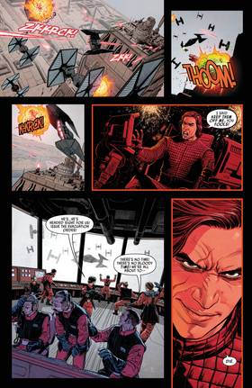 Read Star Wars: The Legacy Of Vader (2025)  6 Page 9 in English