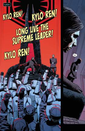 Read Star Wars: The Legacy Of Vader (2025)  6 Page 10 in English