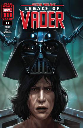 Star Wars: The Legacy Of Vader (2025): Star Wars: Legacy Of Vader (2025-) #11