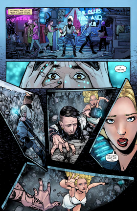 Read Carneyverse:Shamanic Ape  1 Page 4 in English