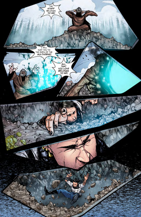 Read Carneyverse:Shamanic Ape  1 Page 5 in English