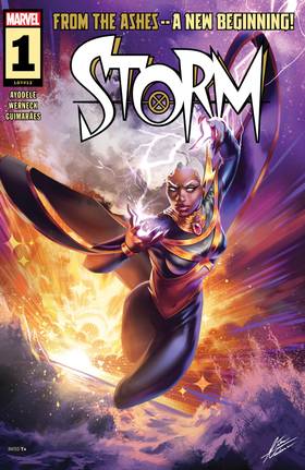 Storm (2024): Storm (2024) #1