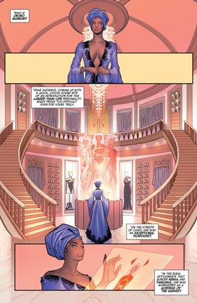 Read Storm (2024)  6 Page 3 in English