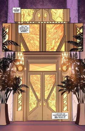 Read Storm (2024)  1 Page 5 in English
