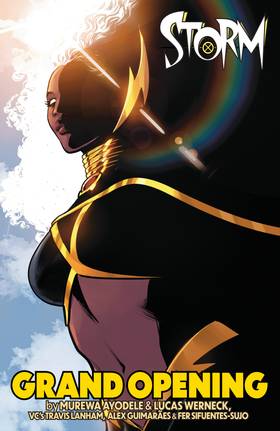 Read Storm (2024)  1 Page 7 in English