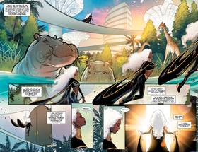 Read Storm (2024)  1 Page 8 in English