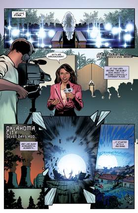 Read Storm (2024)  1 Page 9 in English