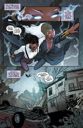 Read Storm (2024)  1 Page 10 in English