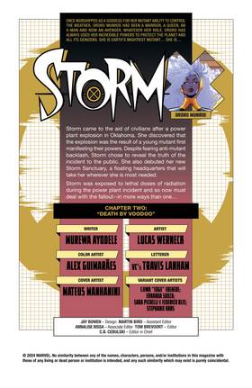 Read Storm (2024)  7 Page 3 in English
