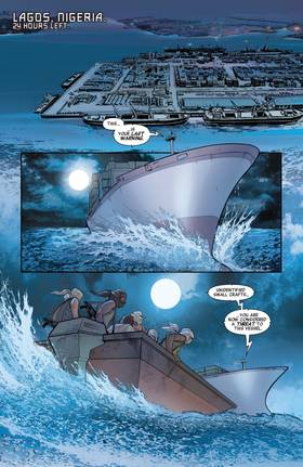 Read Storm (2024)  2 Page 4 in English
