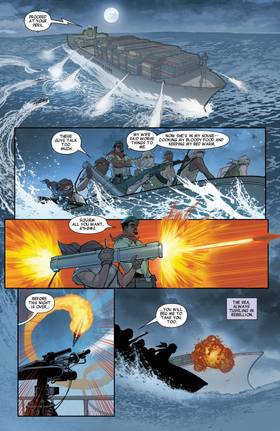 Read Storm (2024)  2 Page 5 in English