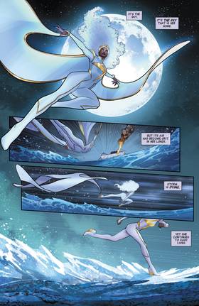 Read Storm (2024)  2 Page 6 in English