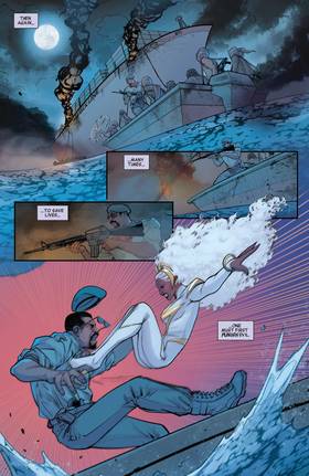 Read Storm (2024)  2 Page 7 in English