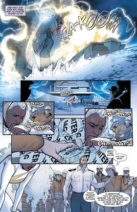 Read Storm (2024)  2 Page 8 in English