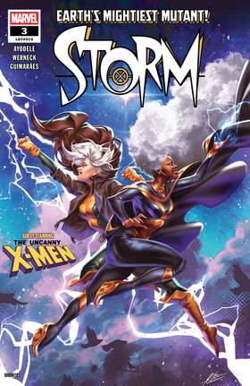 Storm (2024): Storm (2024) #3