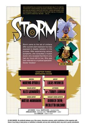 Read Storm (2024)  8 Page 2 in English