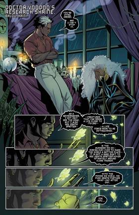 Read Storm (2024)  8 Page 3 in English