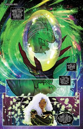 Read Storm (2024)  3 Page 4 in English