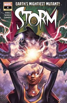 Storm (2024): Storm (2024) #4