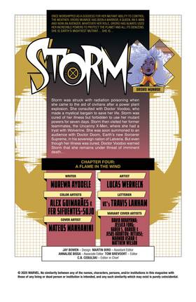 Read Storm (2024)  4 Page 5 in English