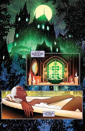 Read Storm (2024)  4 Page 6 in English