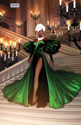 Read Storm (2024)  4 Page 8 in English
