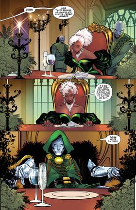 Read Storm (2024)  4 Page 9 in English