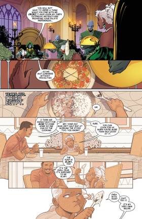 Read Storm (2024)  4 Page 10 in English