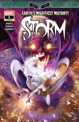Storm (2024): Storm (2024) #5