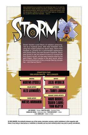 Read Storm (2024)  5 Page 5 in English