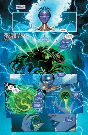Read Storm (2024)  5 Page 6 in English